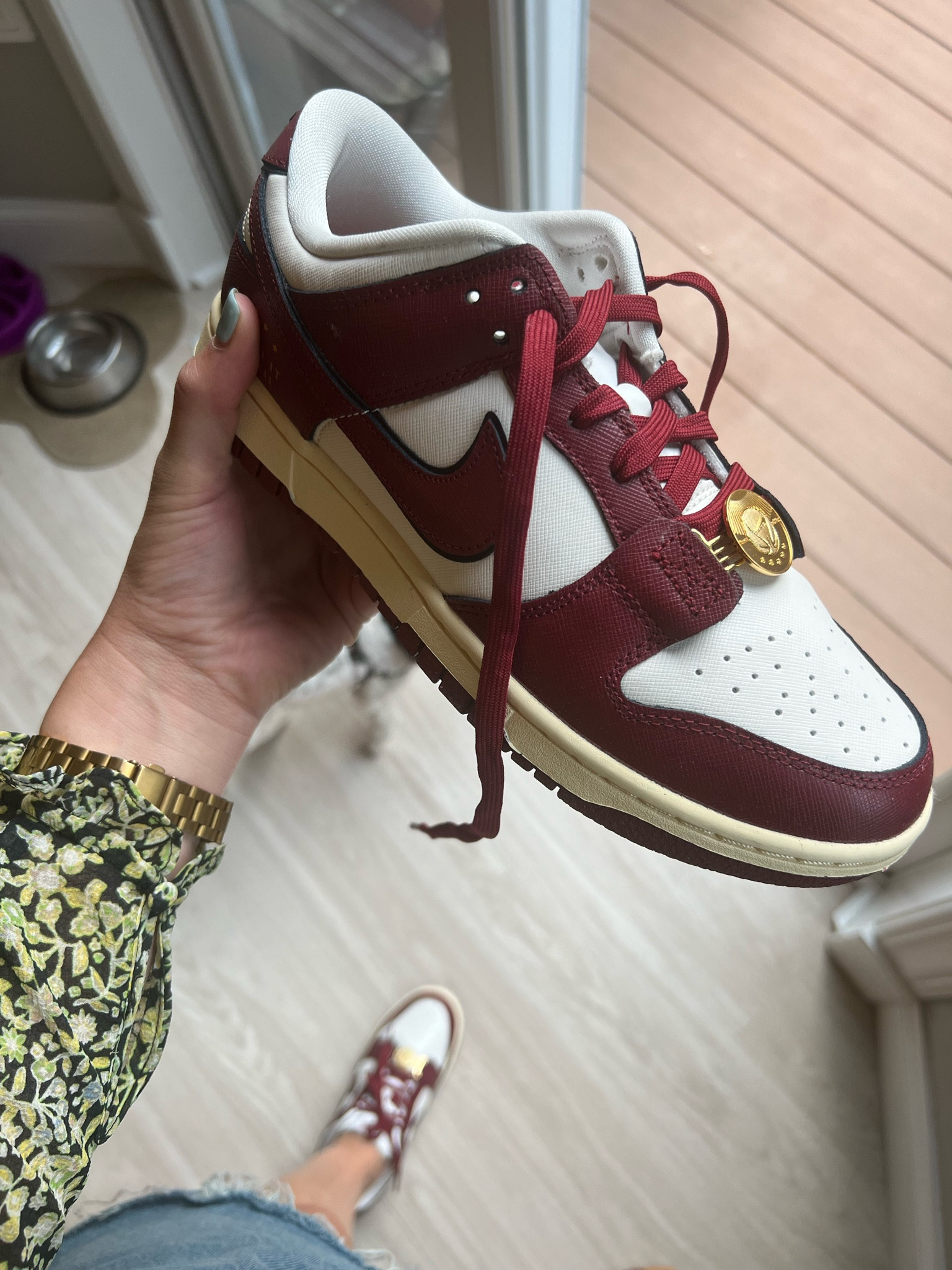 Run a half size small  

#LTKBacktoSchool #LTKshoecrush #LTKstyletip