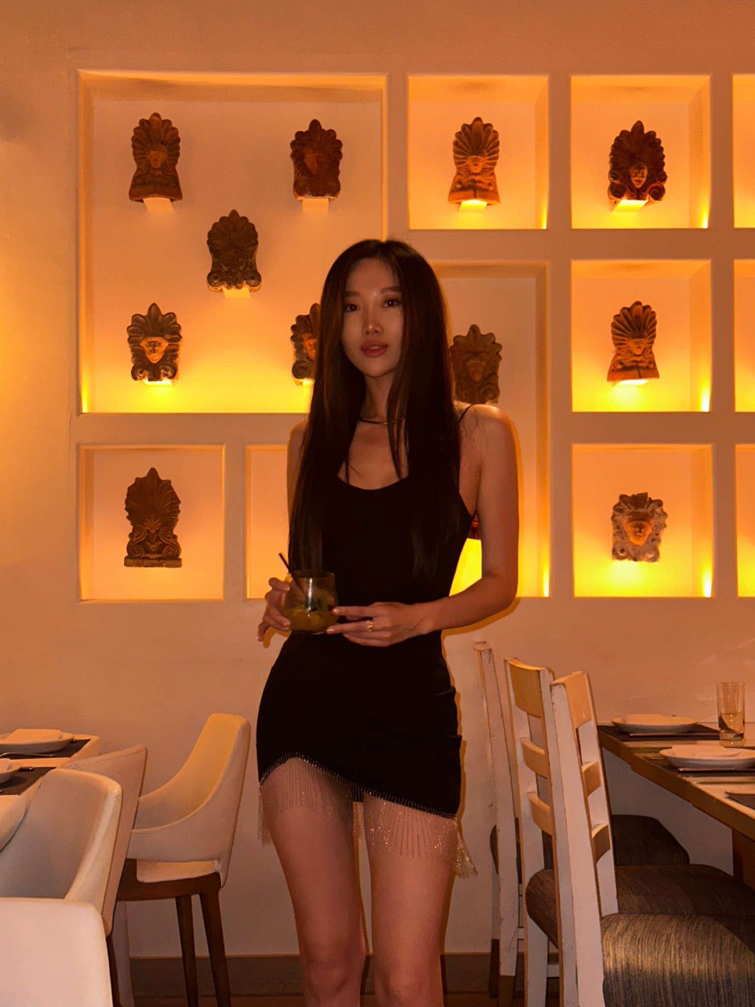 mini dress 🖤

#LTKstyletip