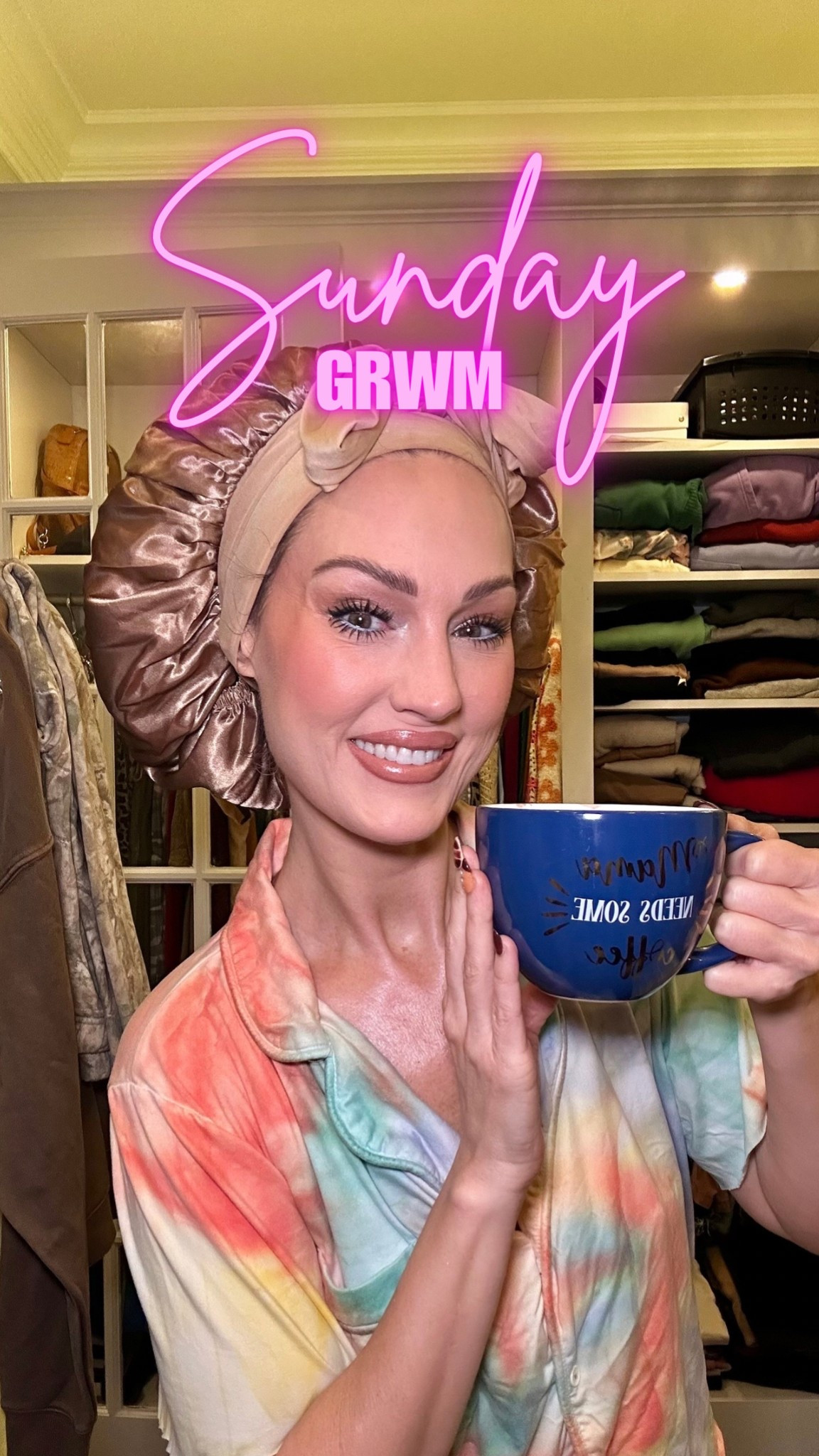 ✨Sunday morning glow ✨ I linked everything I used in my GRWM for church today — from skincare to makeup favorites. Shop my full routine here 🤍 #LTKBeauty #LTKMakeup 

#LTKStyleTip #LTKOver40 #LTKBeauty