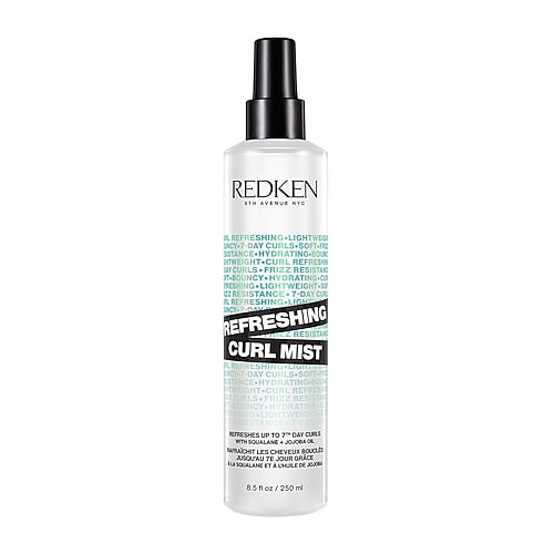 Redken Refreshing Curl Mist Hair Product 8.5 oz., One Size | JCPenney