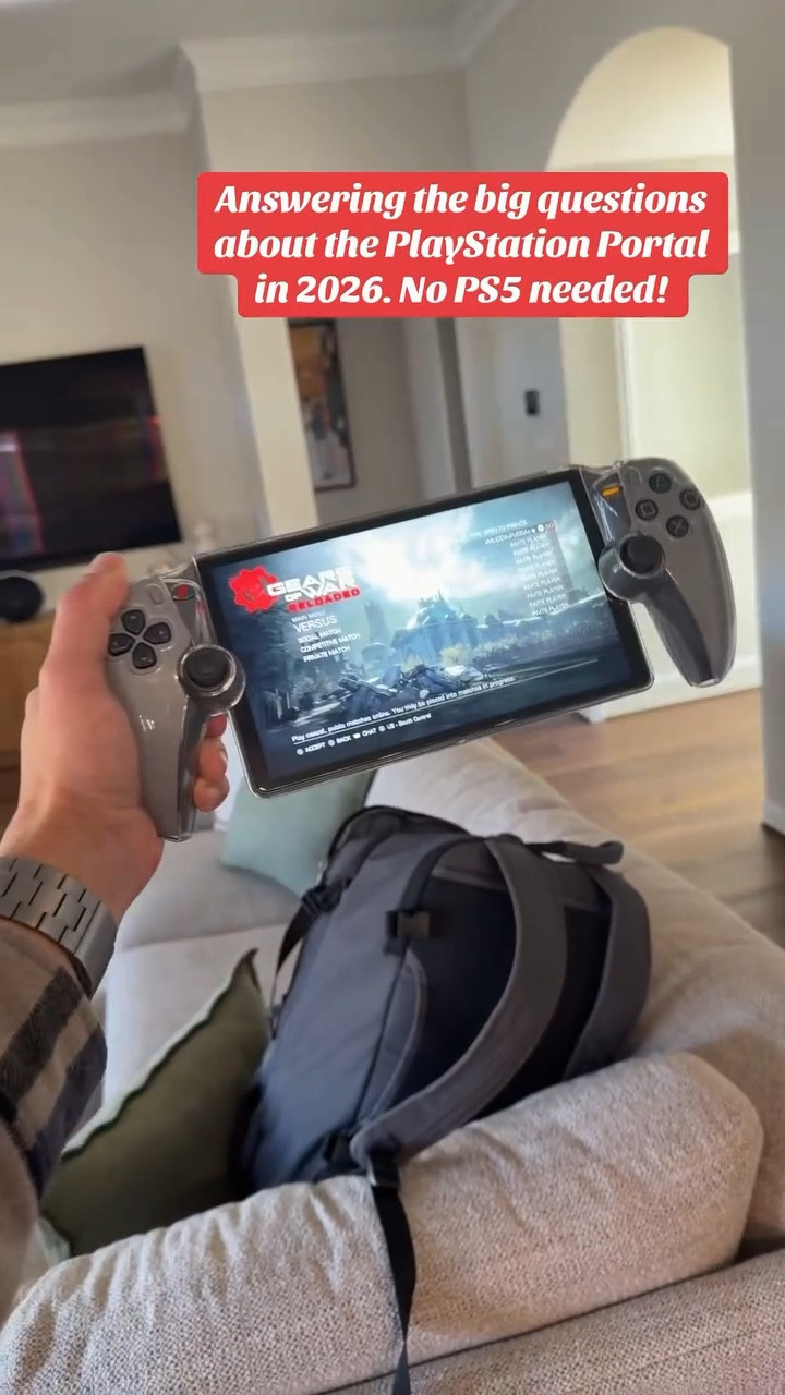 It’s 2026 and people are still getting the #playatationportal all wrong! Let’s talk about it! #kahlagaming #kahlatech #ps5 #psportal