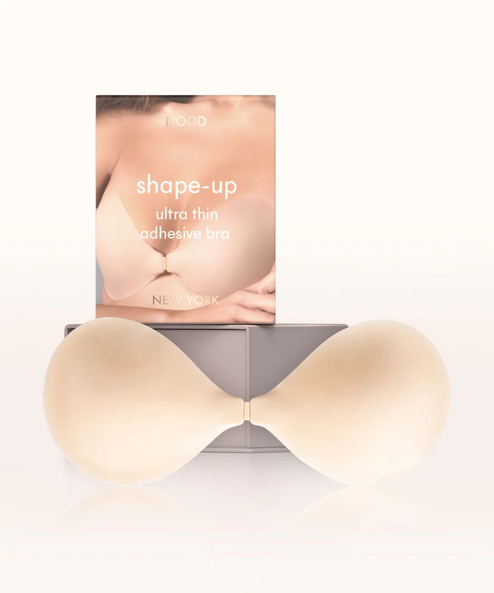 Shape Up Adhesive Bra - NOOD | NOOD