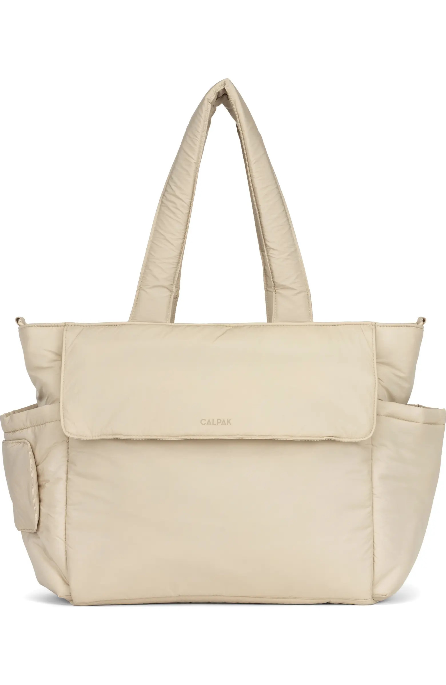 CALPAK Diaper Tote with Laptop Sleeve | Nordstrom | Nordstrom