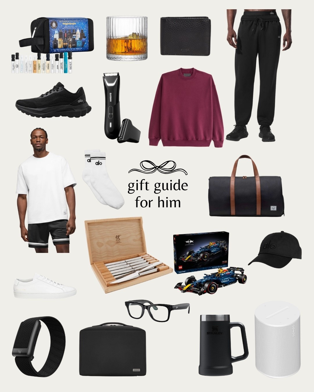 gift ideas for your boyfriend, dad, brother, son, etc!

#LTKMens #LTKGiftGuide