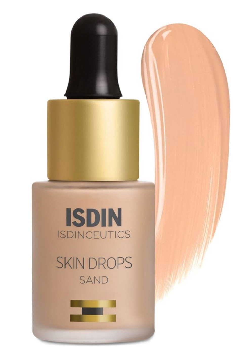 Skin Drops! I add 2-3 drops to my SPF and wear this as my foundation. Color adjusts to your skin tone and is acne safe! 🧴 