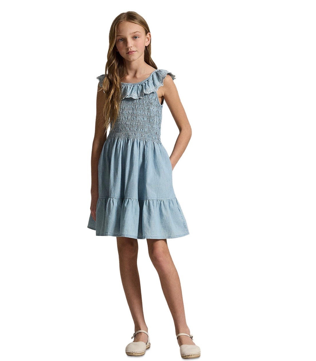 60% Off Final Sale
Polo Ralph Lauren
Girls' 7-16 Blueberry-Overlay Round Neck Dress
More on sale!



@Macy's 

Back to school, sale

#LTKSaleAlert #LTKKids #LTKBaby
