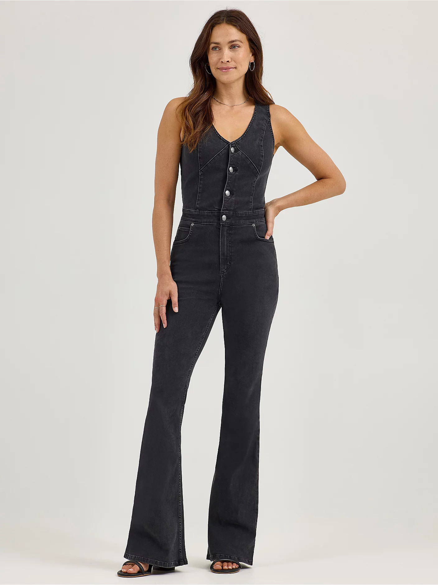 Women's Ever Fit® Jumpsuit | Lee Jeans
