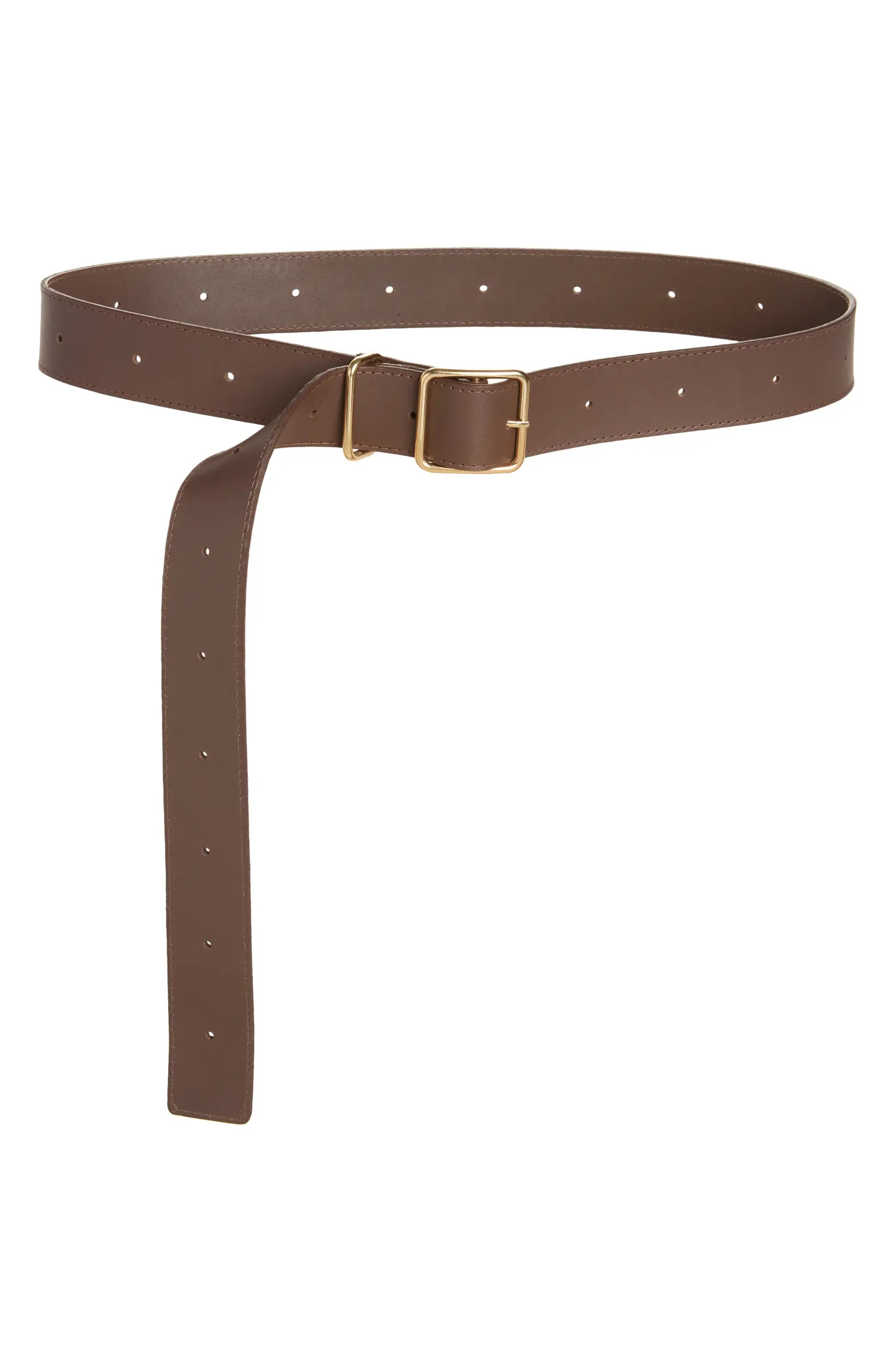 Janessa Leoné Bowe Leather Belt | Nordstrom | Nordstrom