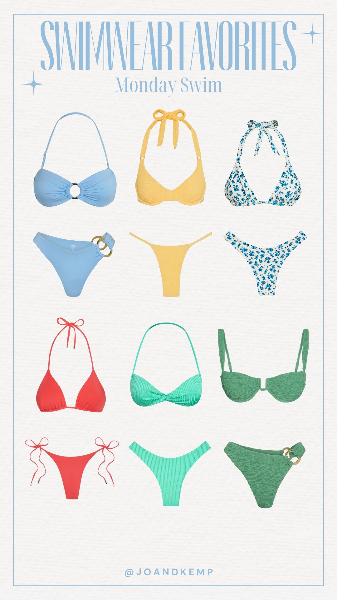 Swimwear Favorites from Monday Swim ☀️

#LTKSwim #LTKTravel #LTKStyleTip