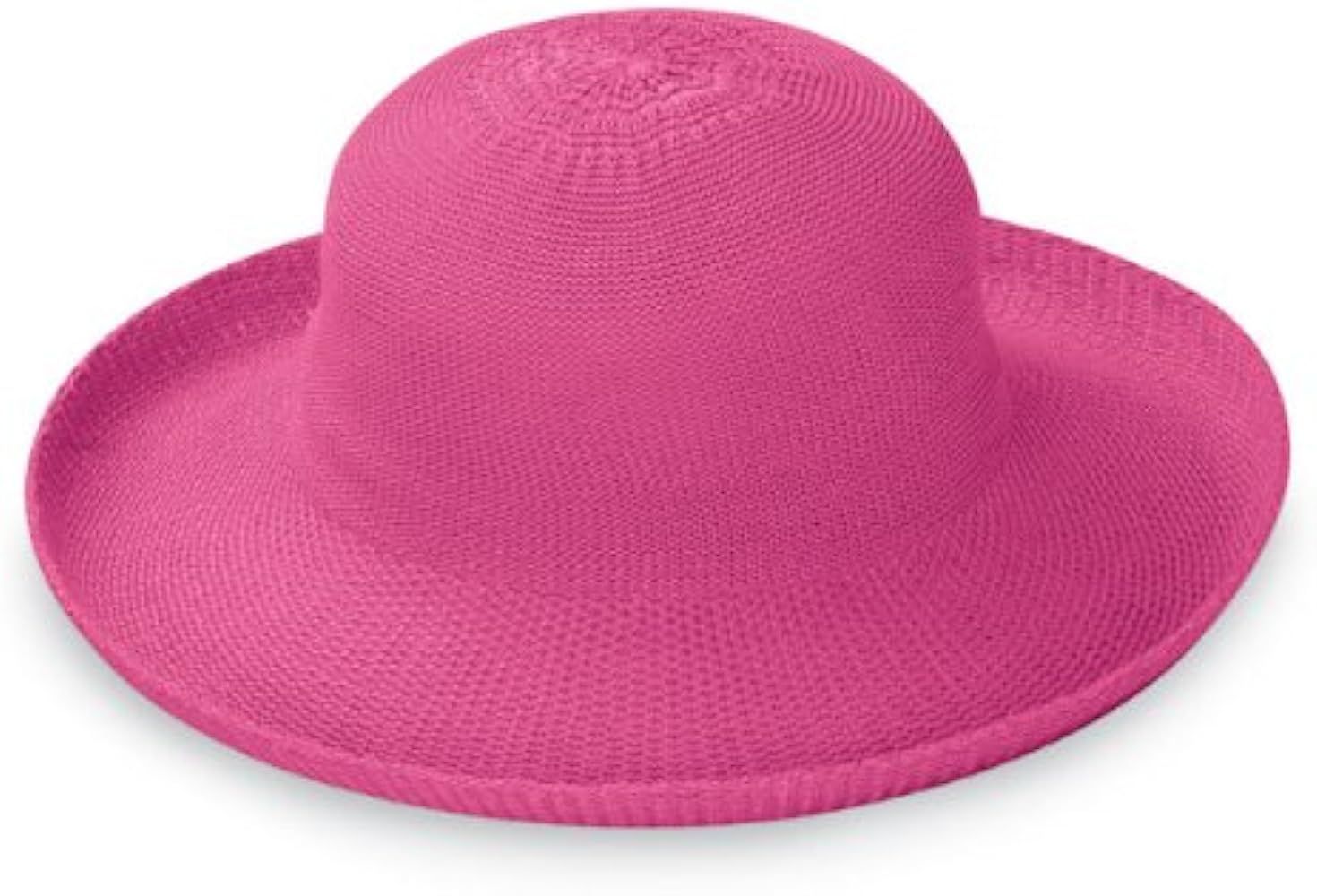 Wallaroo Hat Company Women’s Victoria Sun Hat – Ultra Lightweight, Packable, Broad Brim, Mode... | Amazon (US)