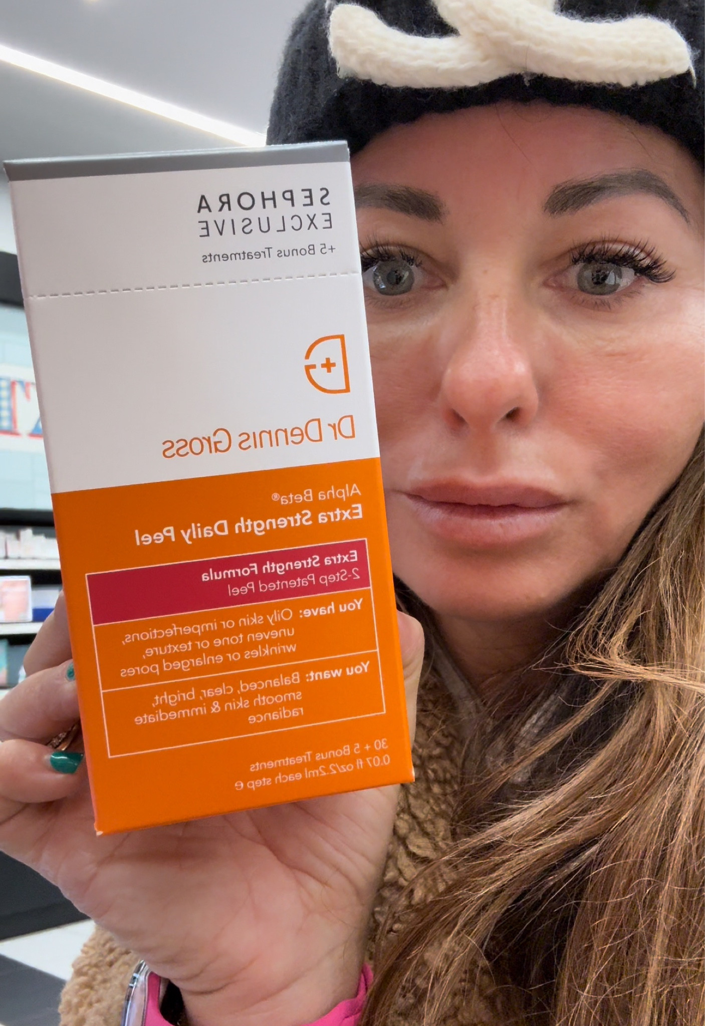 Favorite Sephora skincare!