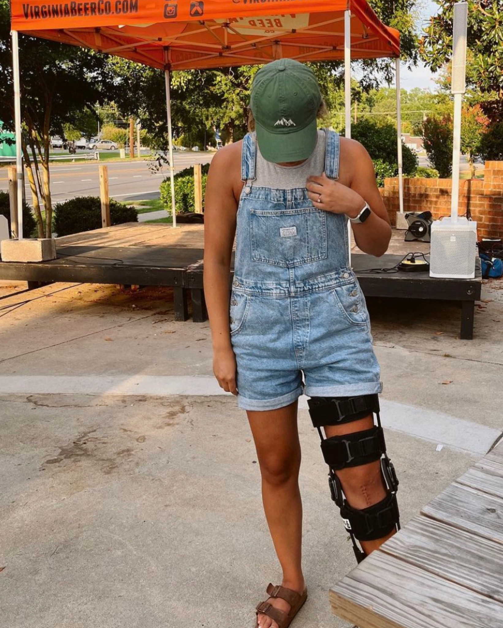 Levi vintage overalls 50% off 

#LTKunder50 #LTKsalealert #LTKSale