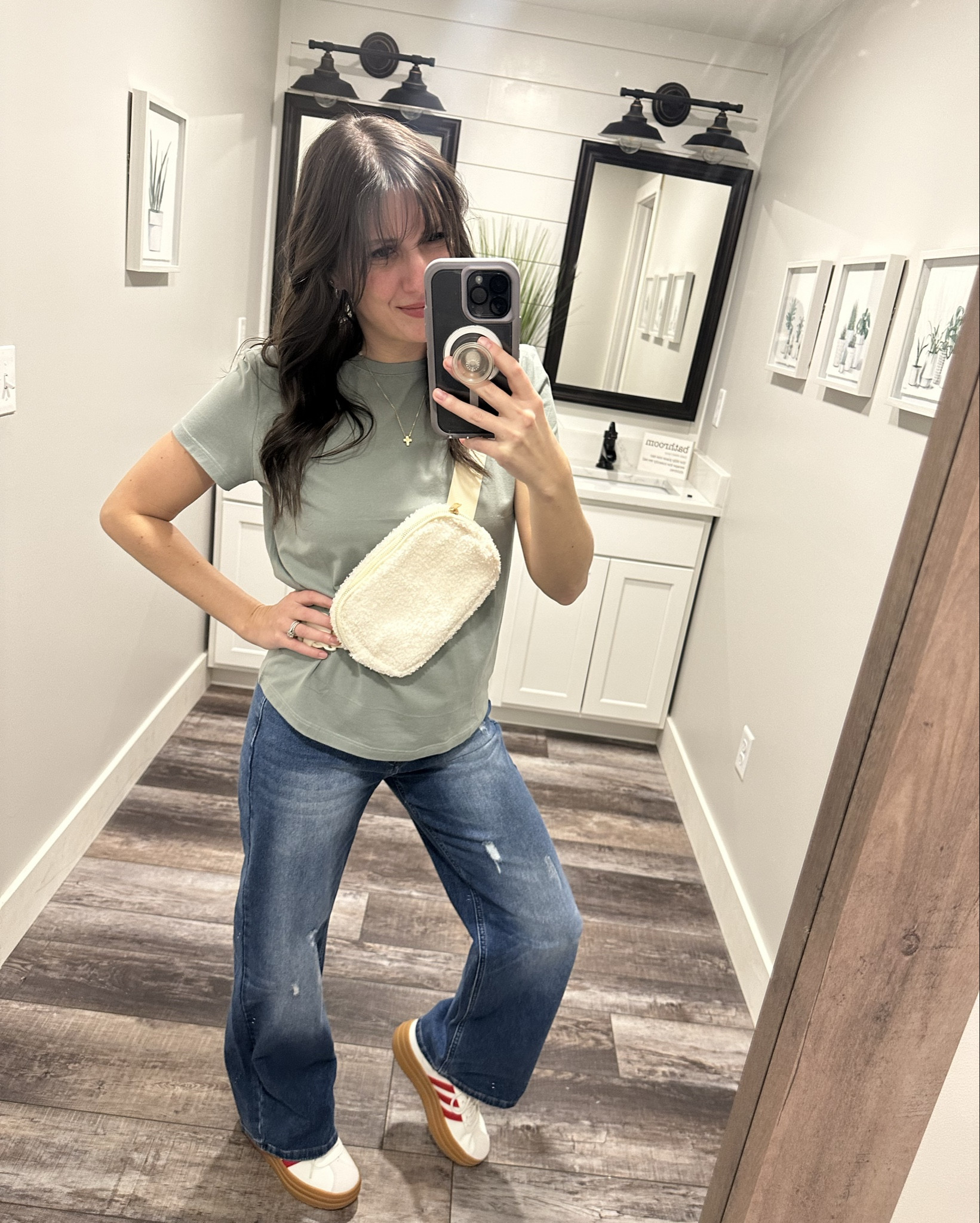 OOTD ☀️

Outfit inspo | outfit ideas | mom style | trendy fashion | spring outfit | Amazon finds | Amazon fashion 

#LTKSeasonal #LTKStyleTip #LTKFindsUnder50