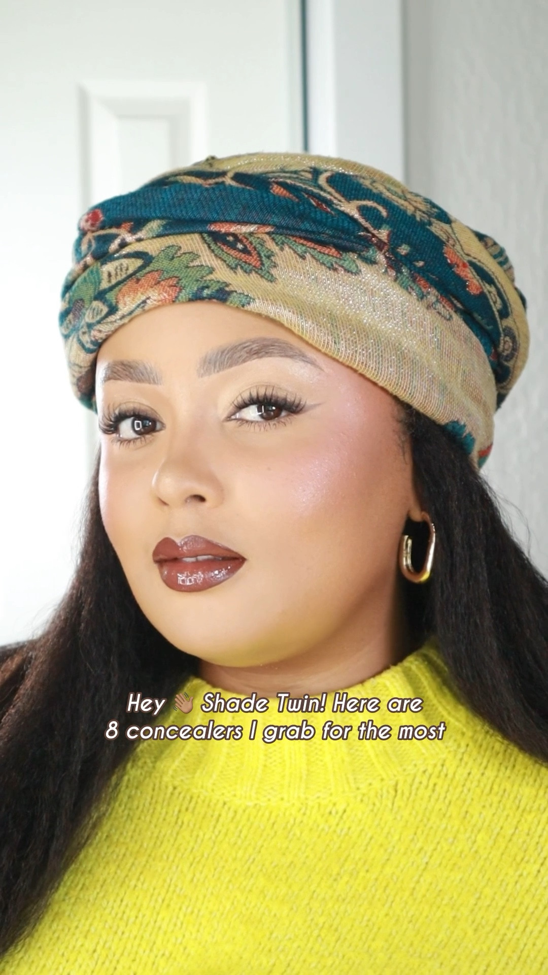 8 concealers I grab for the most that compliment a medium deep yellow olive complexion 🤌🏽✨

#LTKWatchNow #LTKFindsUnder50 #LTKBeauty