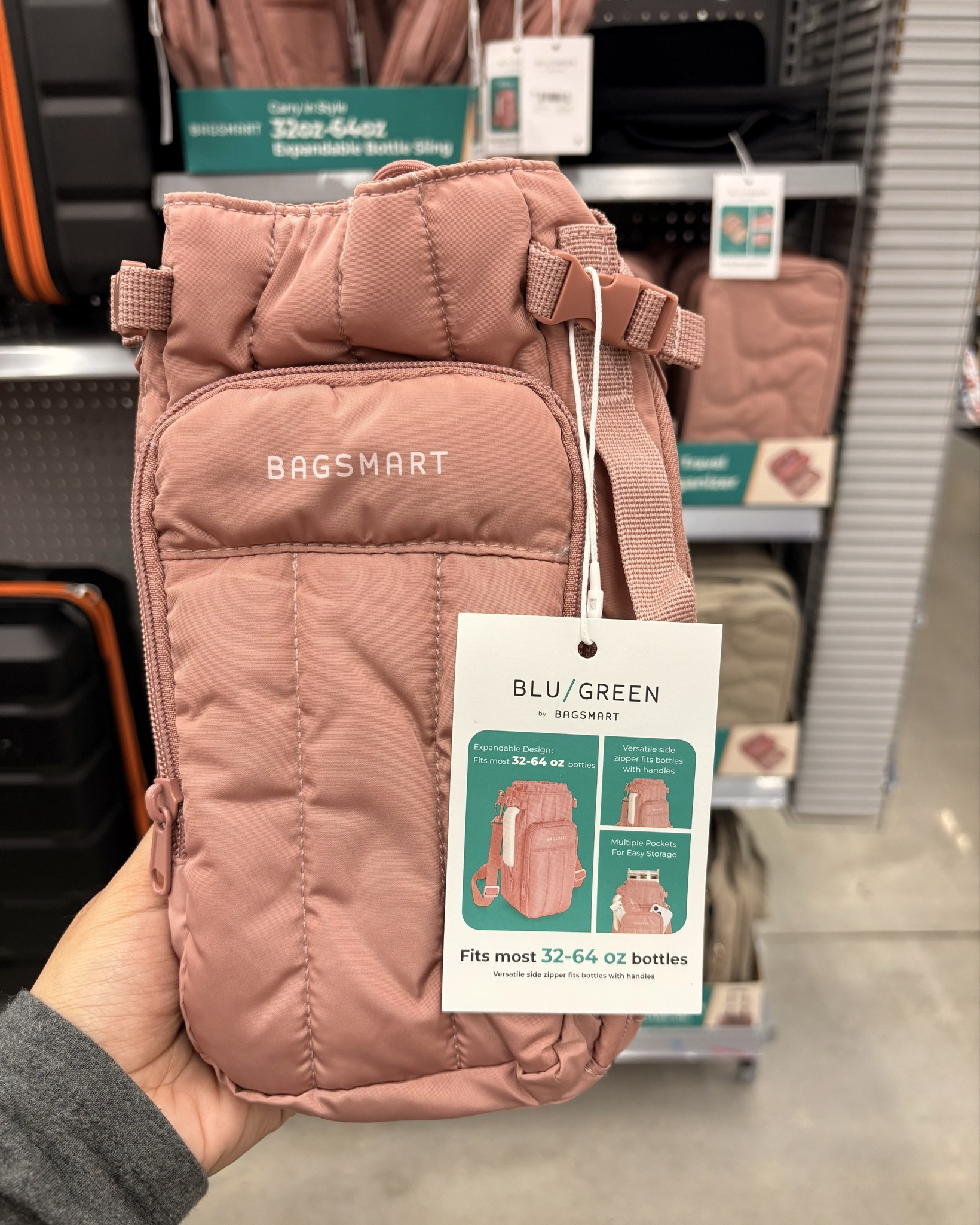 Bagsmart Travel items at Walmart! 😍

#walmart #walmartfinds #travel #storage #walmartfinds

#LTKSeasonal #LTKFindsUnder50 #LTKGiftGuide