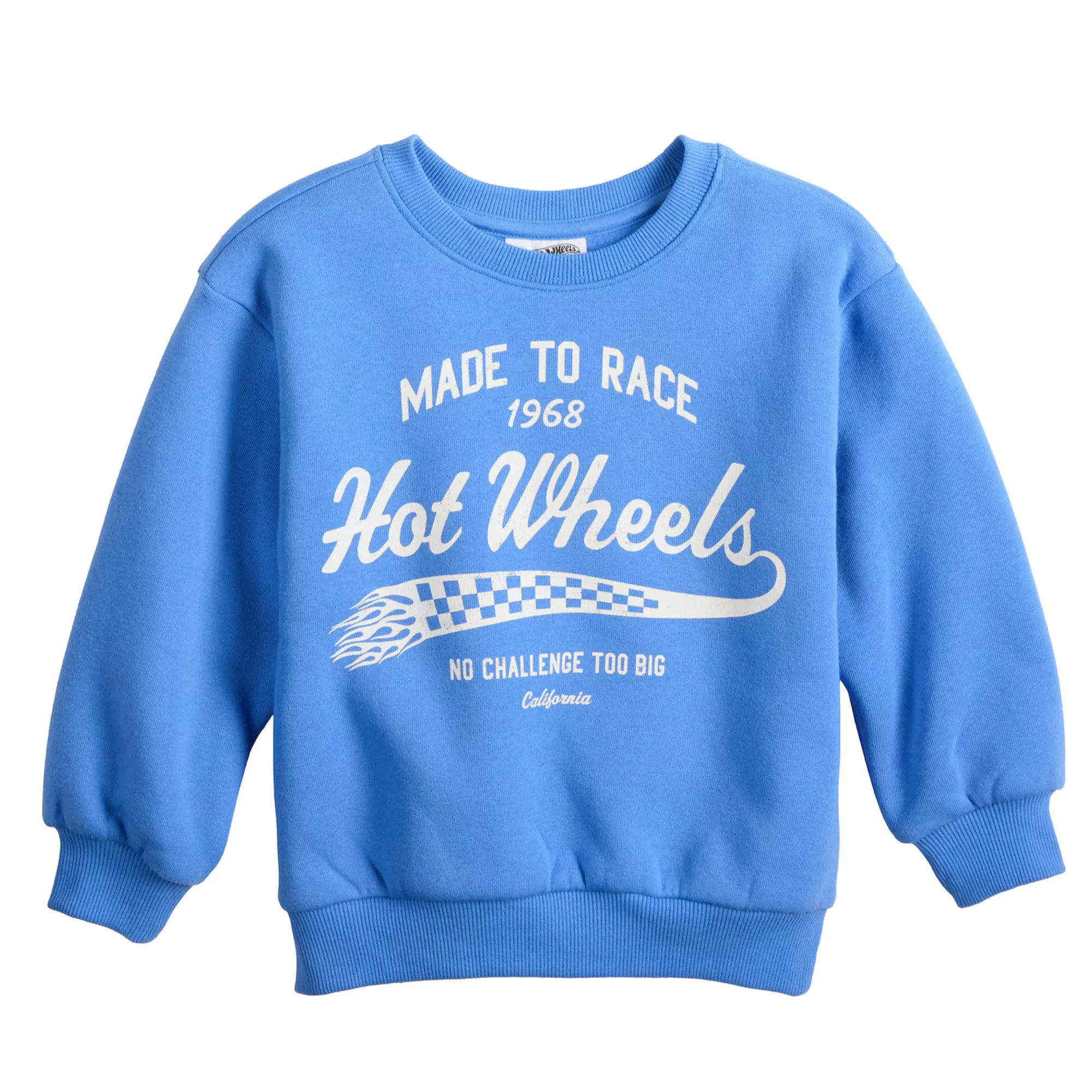 Baby & Toddler Boys Grayson Threads Kids Hot Wheels Graphic Pullover Sweatshirt | Kohl's