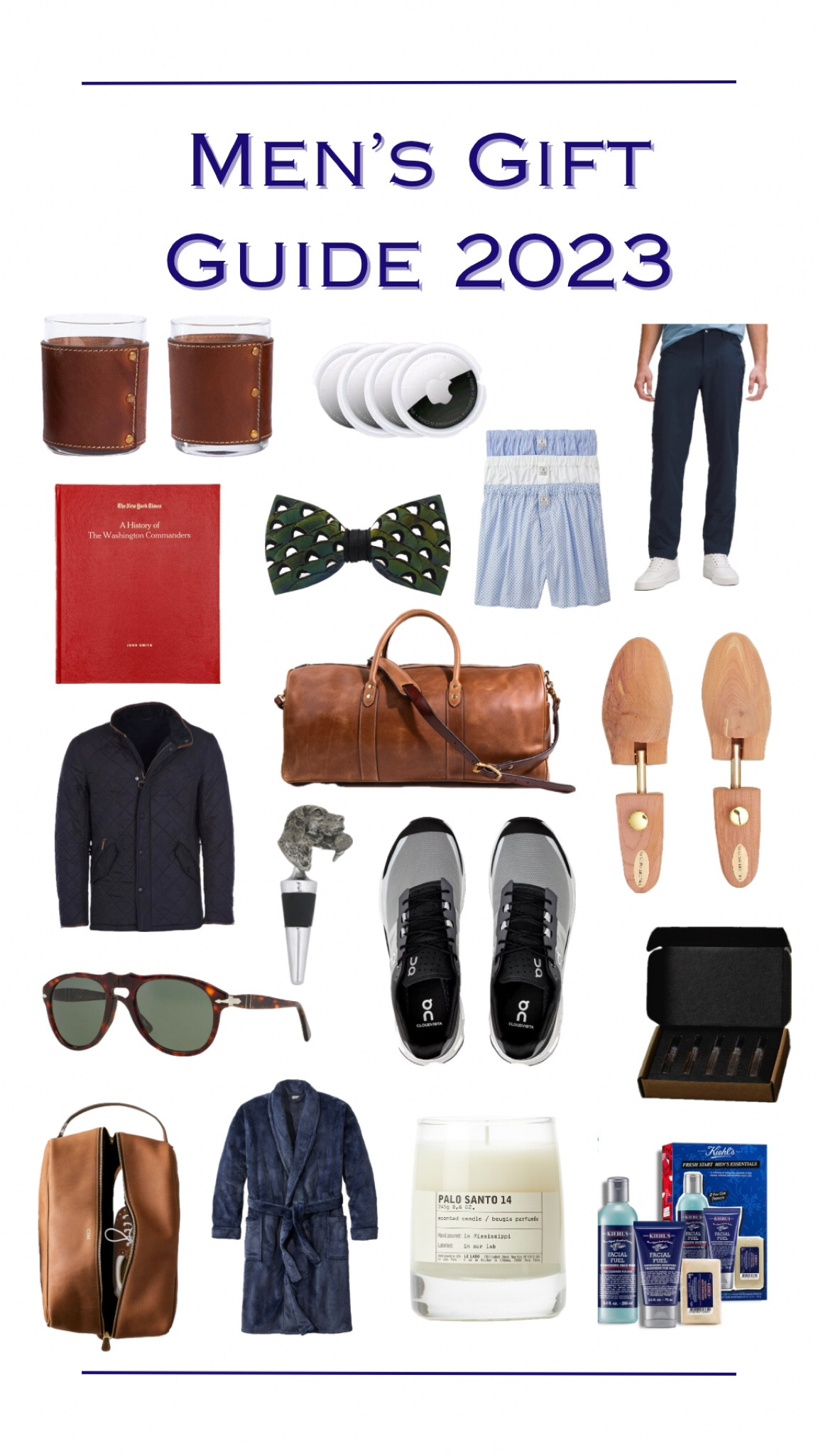 Leatherman cups and leather duffel are from Garden & Gun Field Shop! 🤎

#LTKmens #LTKGiftGuide #LTKHoliday