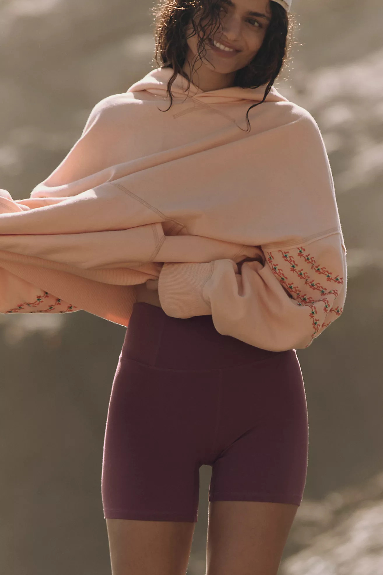 Never Better 5" Bike Shorts | Free People (Global - UK&FR Excluded)