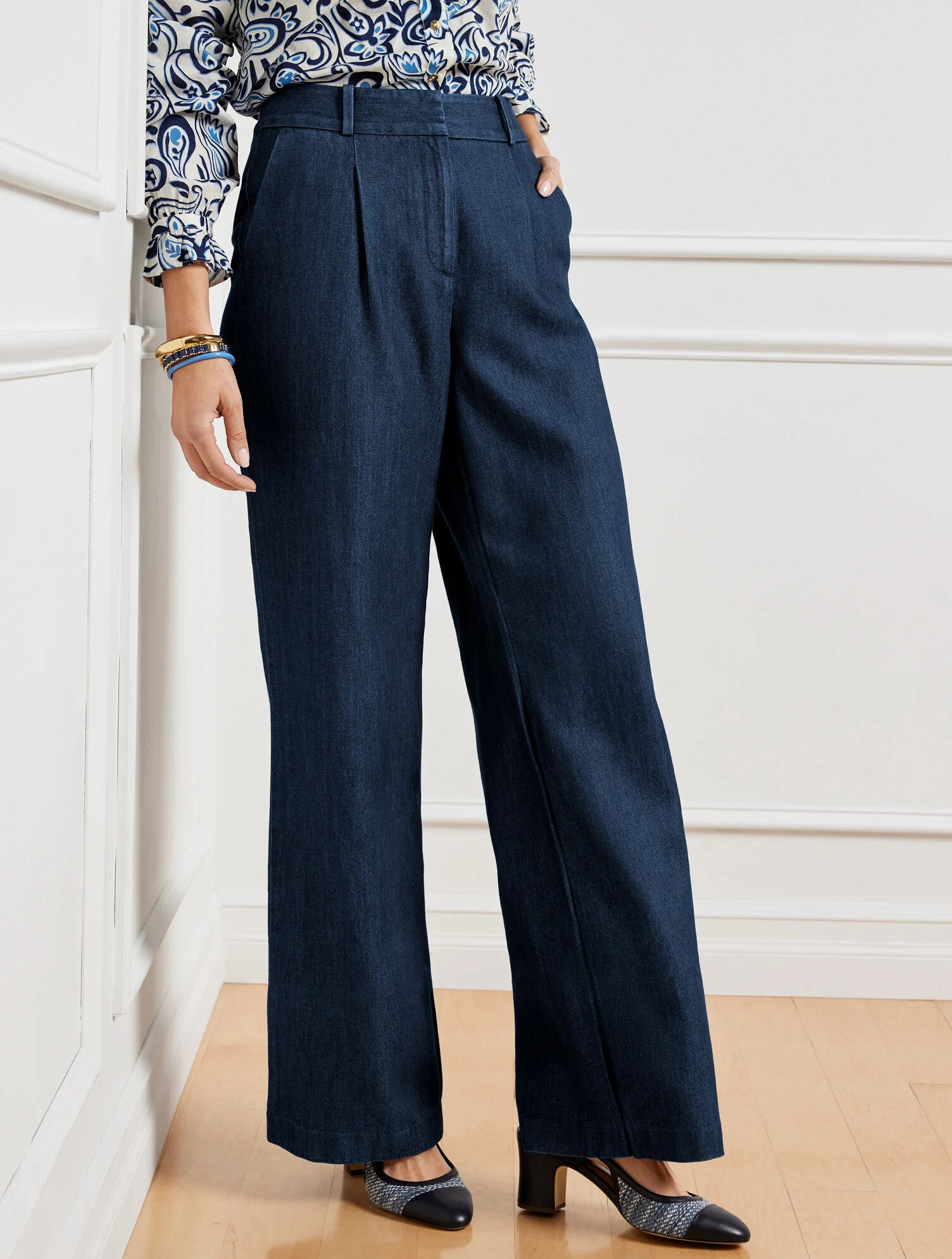 Talbots Weston Pants | Talbots