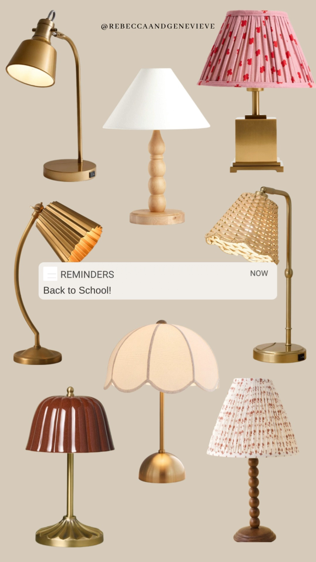 Task and desk lamps

#LTKHome #LTKKids