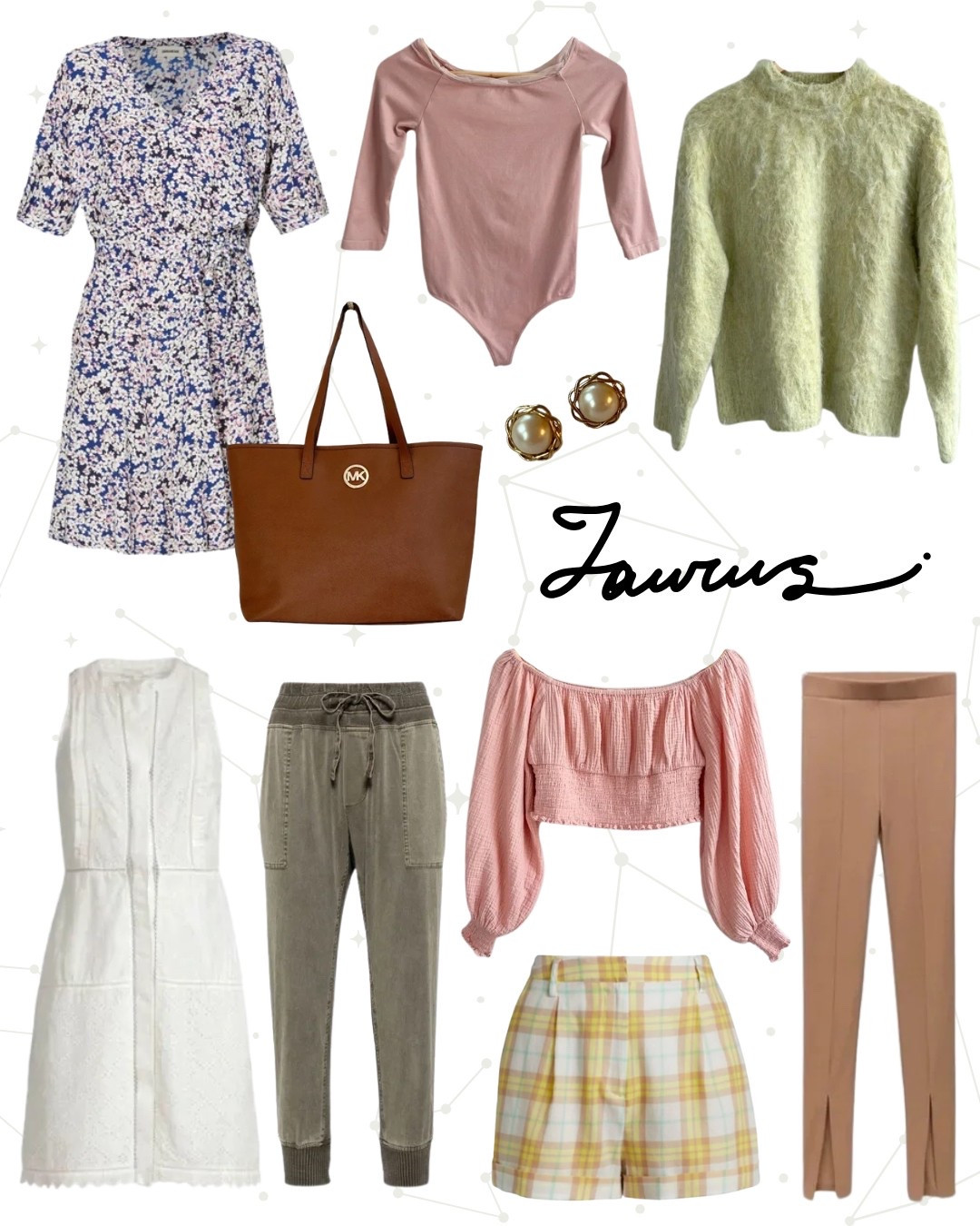 Thrifted zodiac style: Taurus ♉️

#LTKSeasonal #LTKFindsUnder50 #LTKFindsUnder100