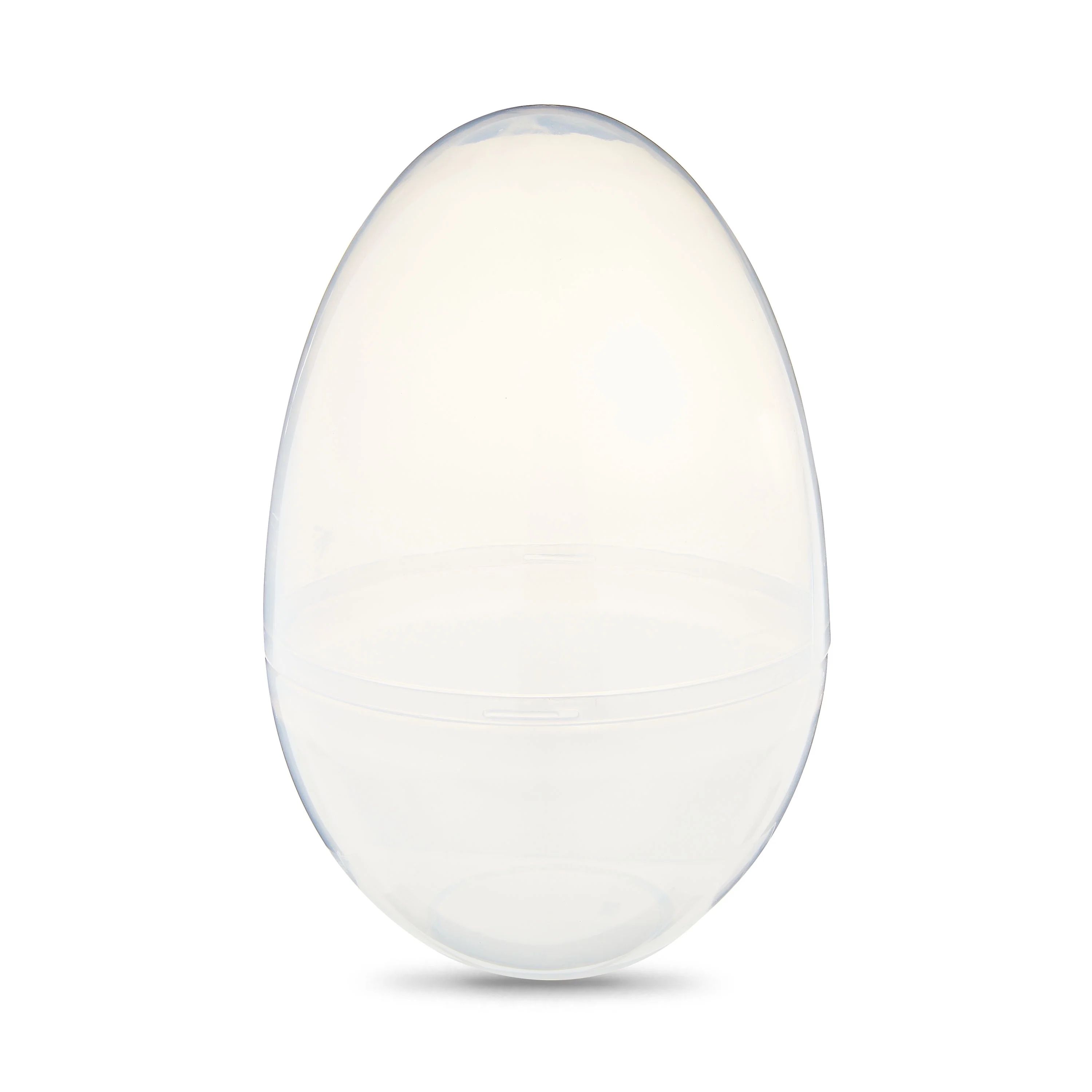 Easter Large Clear Plastic Egg Container, 12 in, by Way To Celebrate | Walmart (US)
