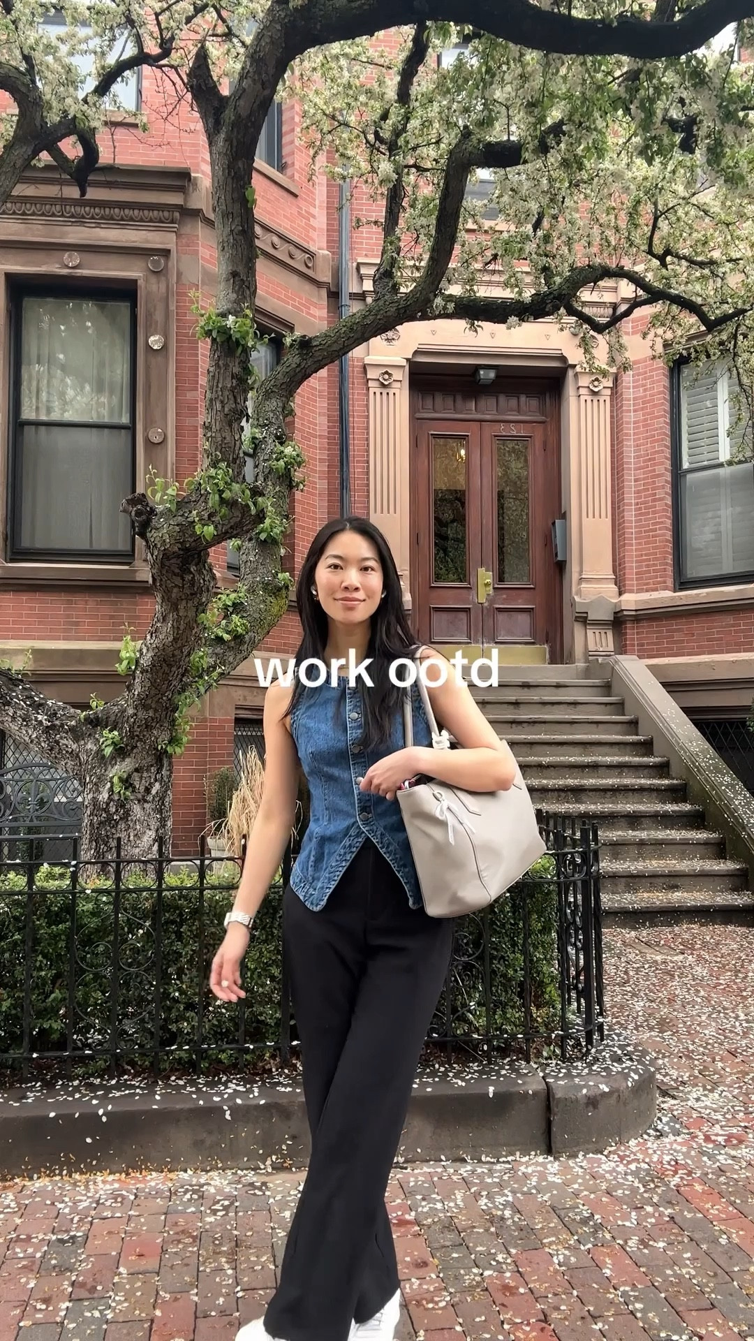 work ootd

#LTKxMadewell