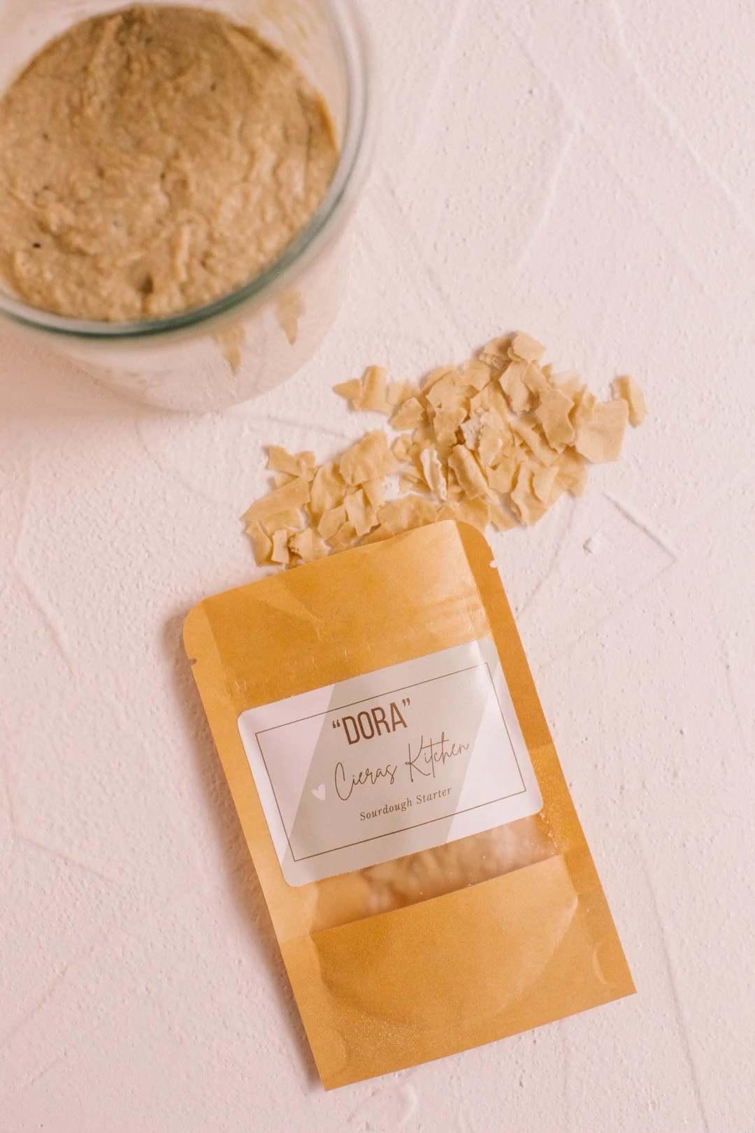 Dehydrated Sourdough Starter DORA - Etsy | Etsy (US)