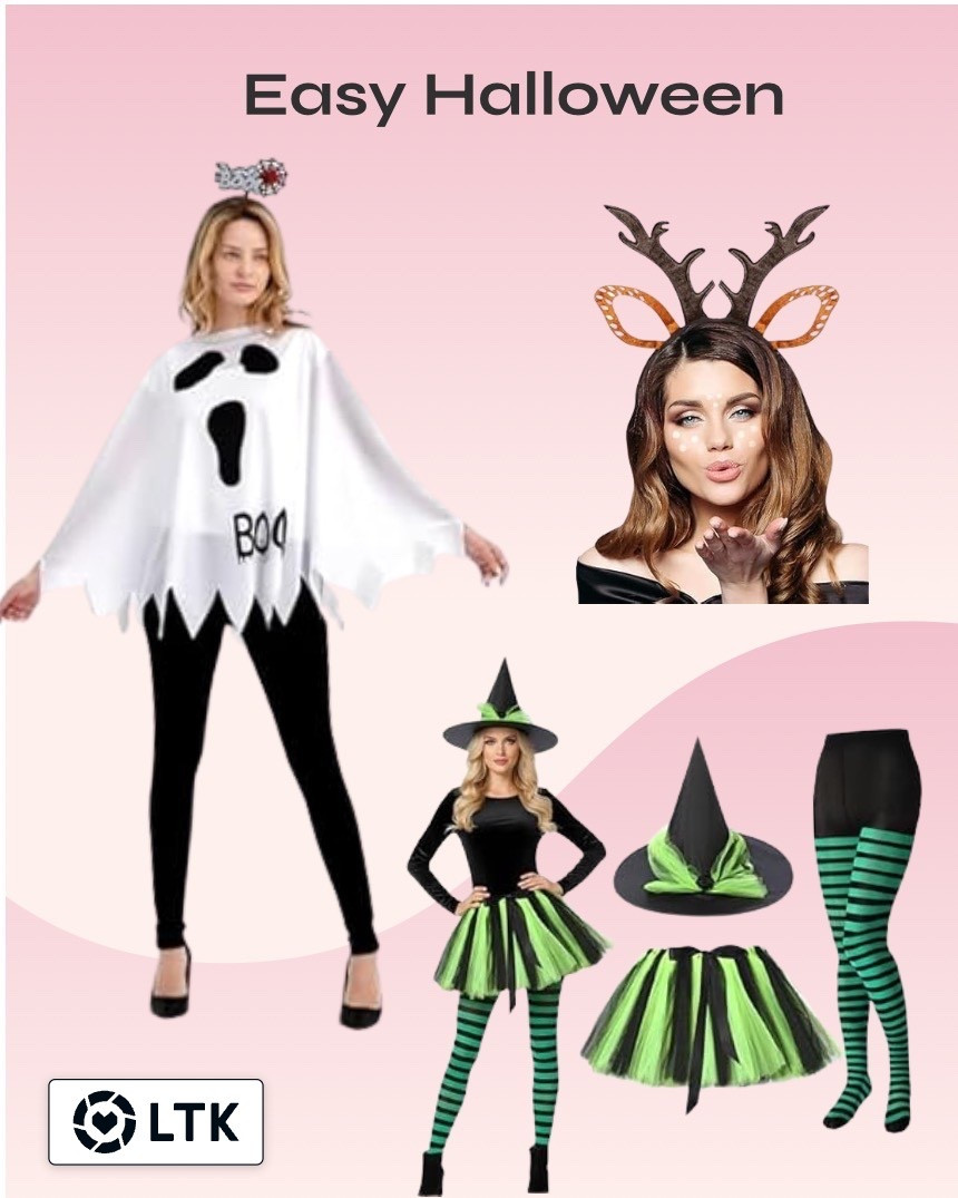 Halloween

#LTKSeasonal #LTKMidsize #LTKHalloween