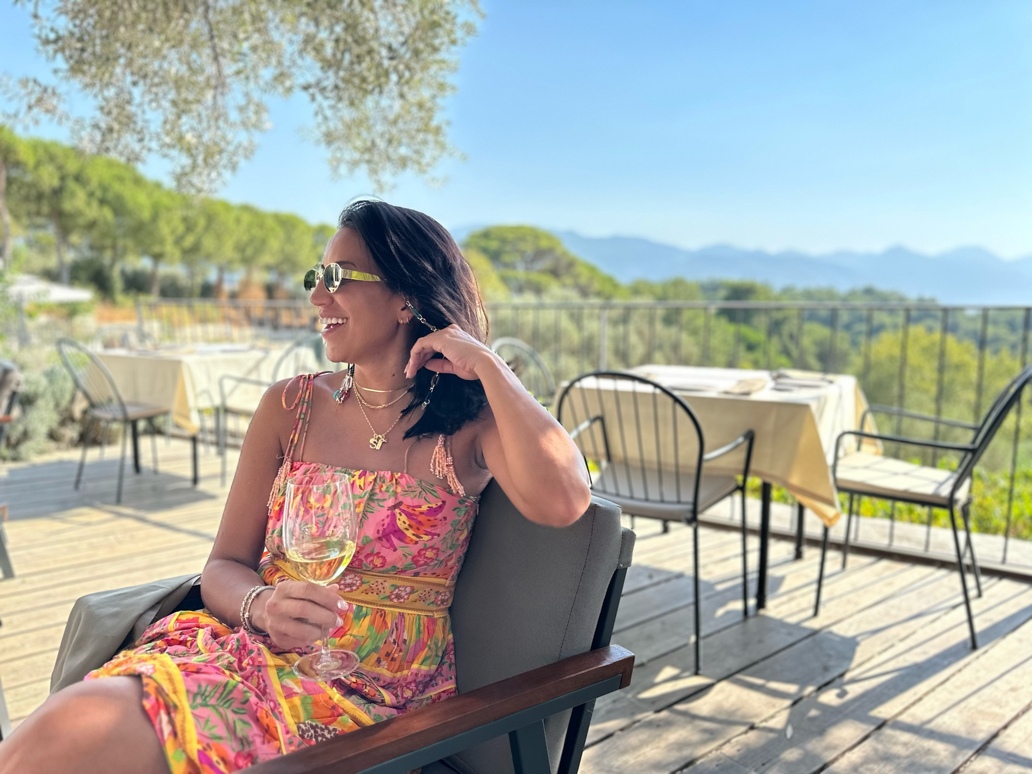 Purchased this dress from @Nuuly

I tagged some I found on Poshmark but definitely recommend searching for “Farm Rio mixed fruits midi dress” to see if you can find your size. I’m wearing a small and could have gone down to XS

Shoes run TTS for me, but if you’re in between sizes, go up! These were the most comfortable walking shoes for all the cobblestone streets 

#LTKTravel #LTKFindsUnder100 #LTKStyleTip