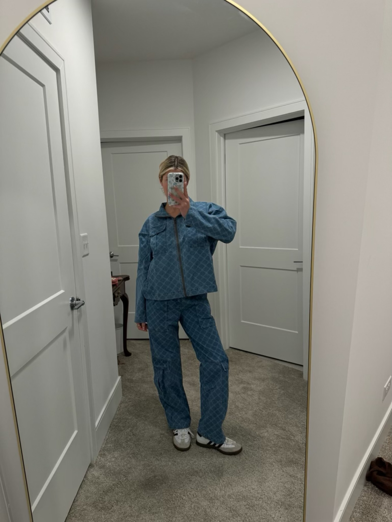 the PERFECT denim set from ellandemm!! 😍

fall fashion, outfit inspo, denim outfit, denim on denim, ootd, easy outfit, chic style, denim jacket 

#LTKStyleTip