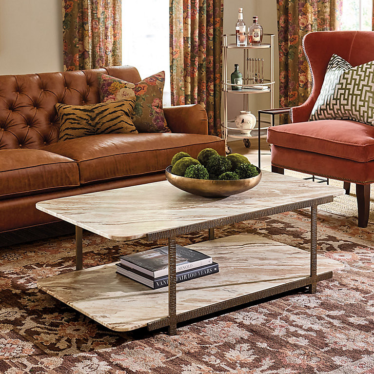 Dottie Coffee Table | Ballard Designs, Inc.