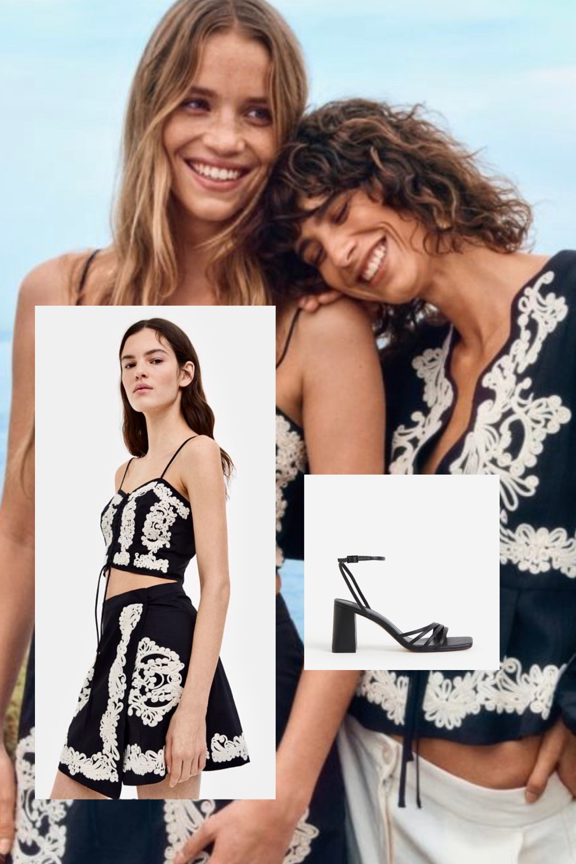 H&M Spring New Arrivals  - Looks designer! 🤍

SS23 Spring/Summer Trends 
Trendy Denim Finds 

#LTKunder50 #LTKSeasonal #LTKtravel