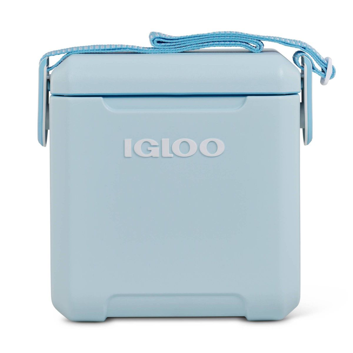 Igloo Tag Along Too 11qt Hard Sided Cooler - Powder Blue | Target