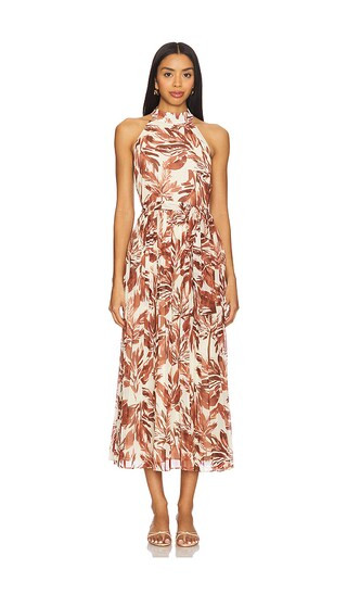 Rosemary Dress in Rio Print | Revolve Clothing (Global)