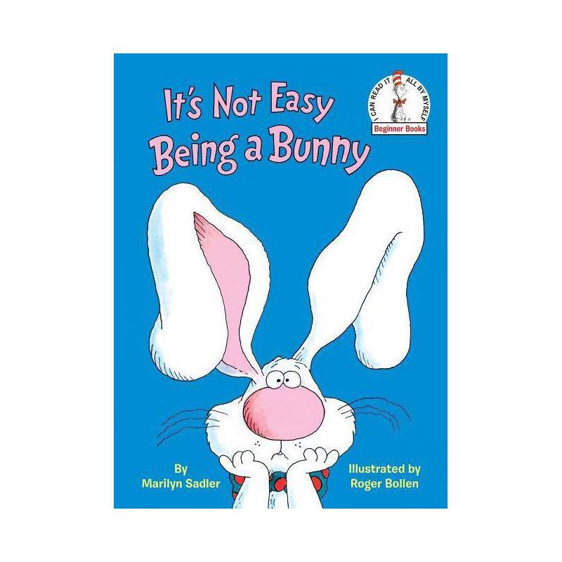It's Not Easy Being a Bunny (Hardcover) (Marilyn Sadler) | Target