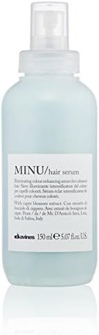 Davines Essential Haircare MINU Hair Serum, Leave-In Color Protection for All Hair Types, 150ml/5... | Amazon (US)