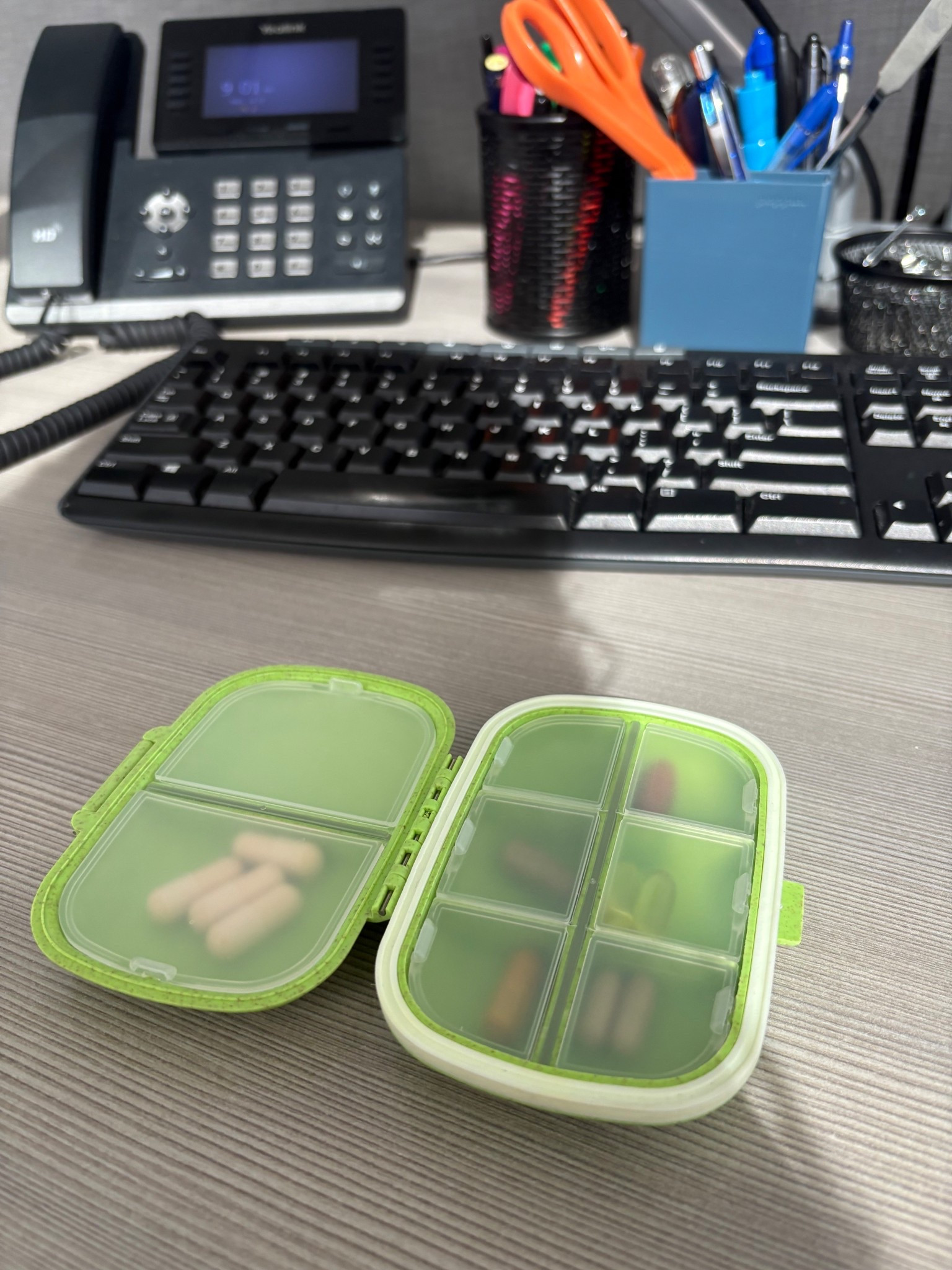 If you don’t already store your vitamins in a supplement organizing case… what are you doing!?? This hack has helped to keep track of all my vitamins and medications. A life saver really.

#LTKActive #LTKHome #LTKOver40