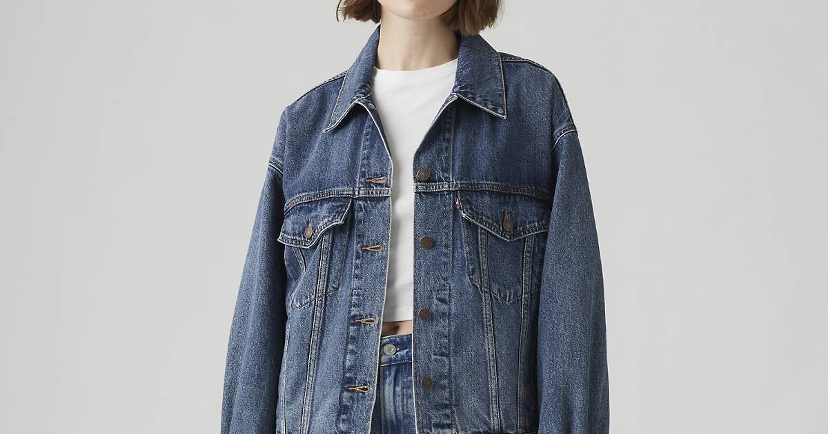 '90s Trucker Jacket | Levi's US