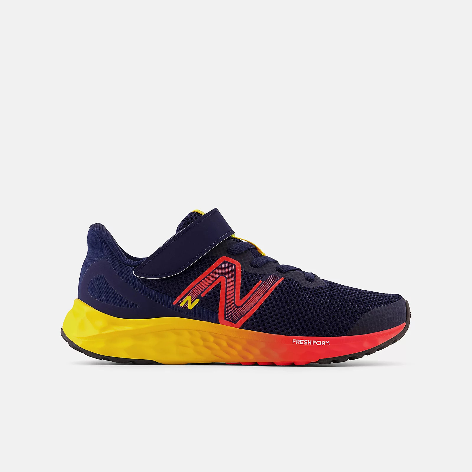 Fresh Foam Arishi v4 Bungee Lace with Top Strap - New Balance | New Balance Athletics, Inc.