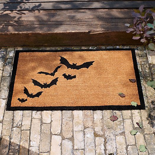 Bat Doormat | Terrain
