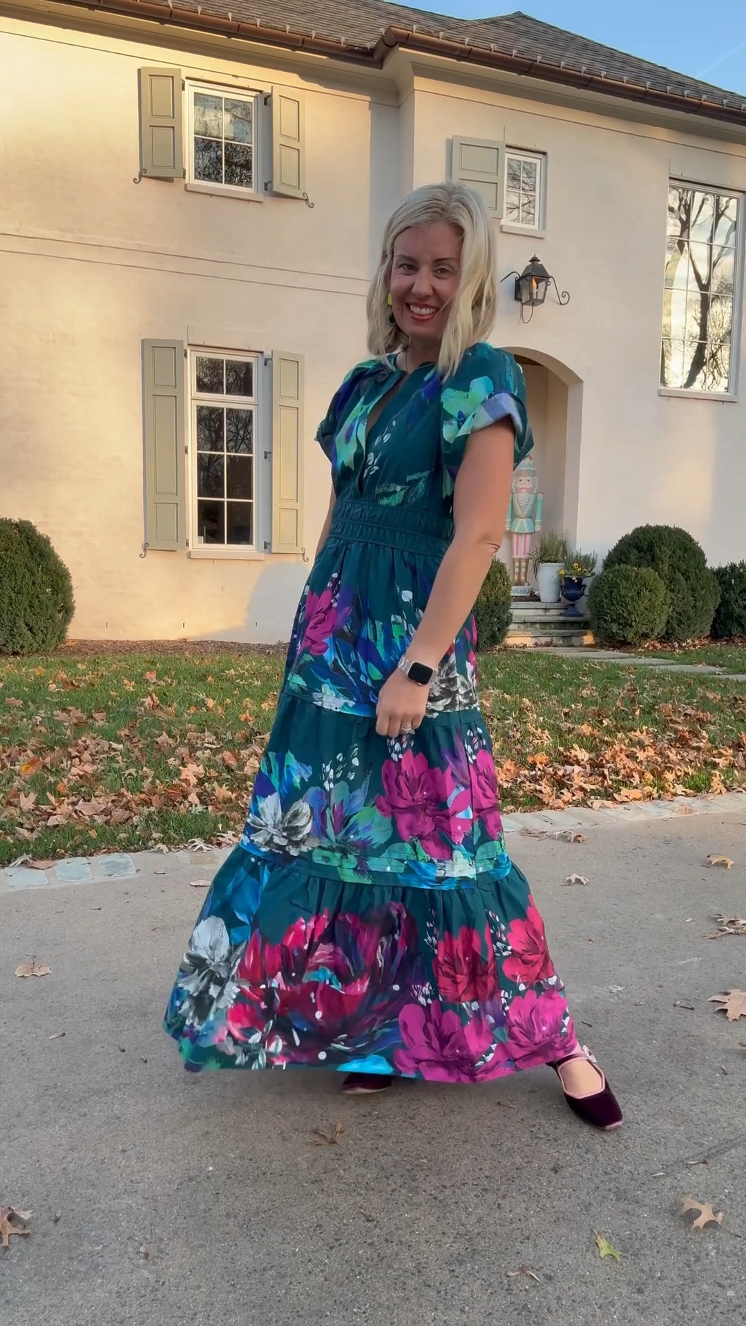 Size xs and it’s a yes for all bodies and all seasons… 


#LTKootd #LTKSeasonal #LTKOver40