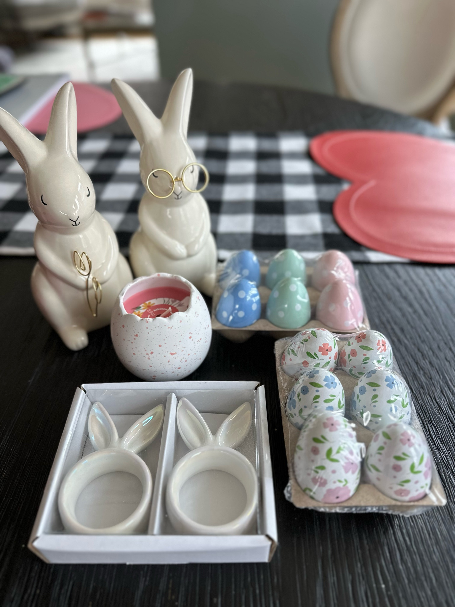 Just found the cutest Easter decor that doesn’t break the bank!!!!! So classic to use year after year.

#LTKHome #LTKSeasonal #LTKFindsUnder50