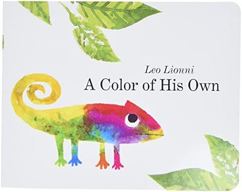 A Color of His Own | Amazon (US)