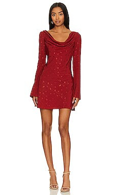 Faith Mini Dress
                    
                    Tularosa | Revolve Clothing (Global)