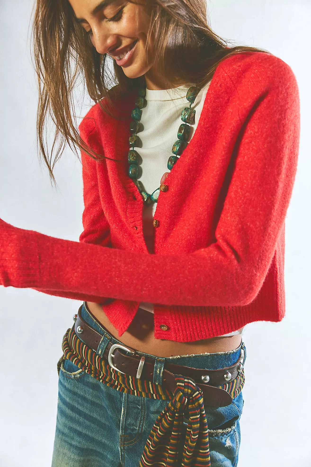 Rhodes Stud Belt | Free People (Global - UK&FR Excluded)