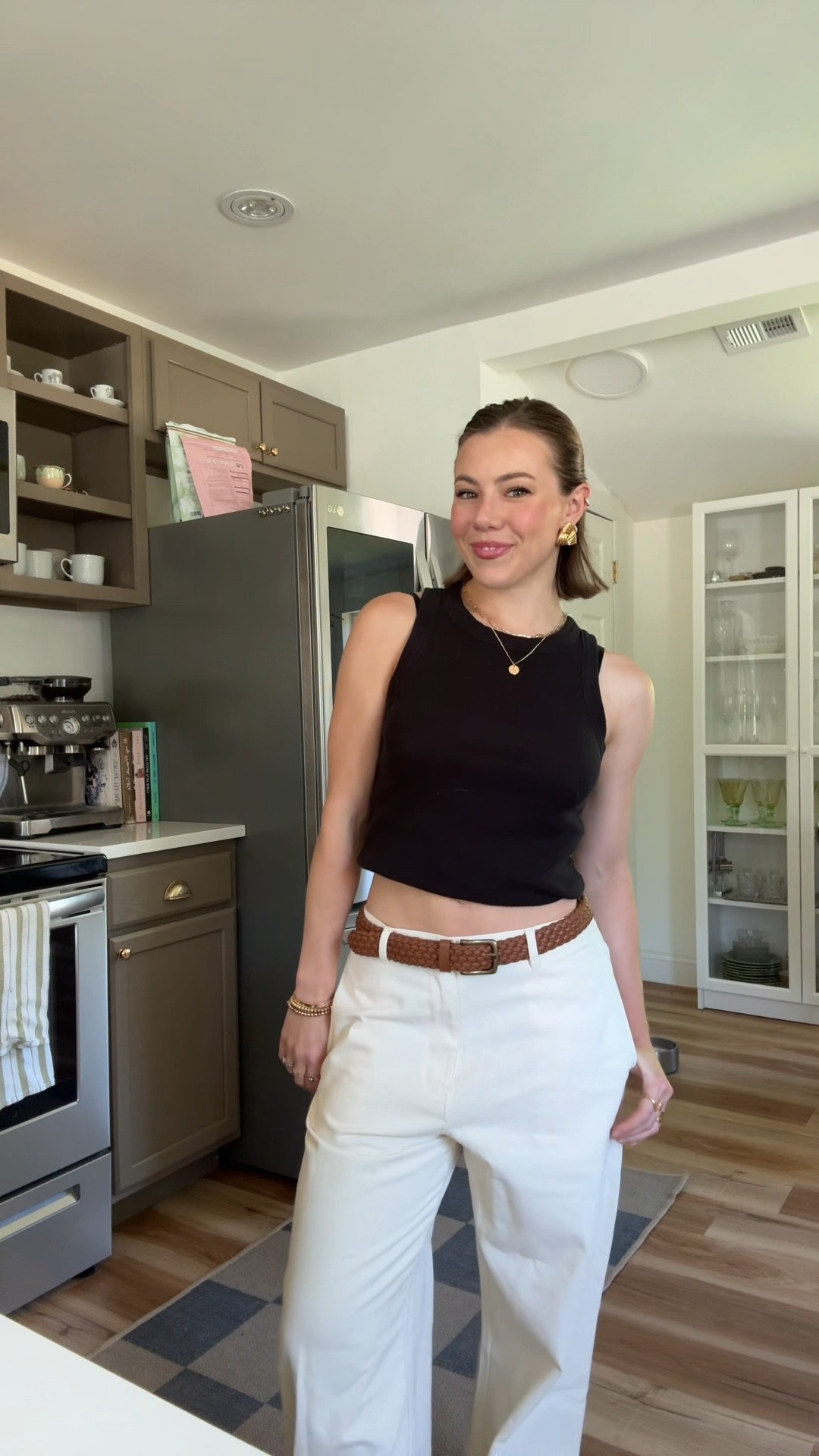 Simple spring OOTD

#LTKSeasonal #LTKFindsUnder100 #LTKStyleTip