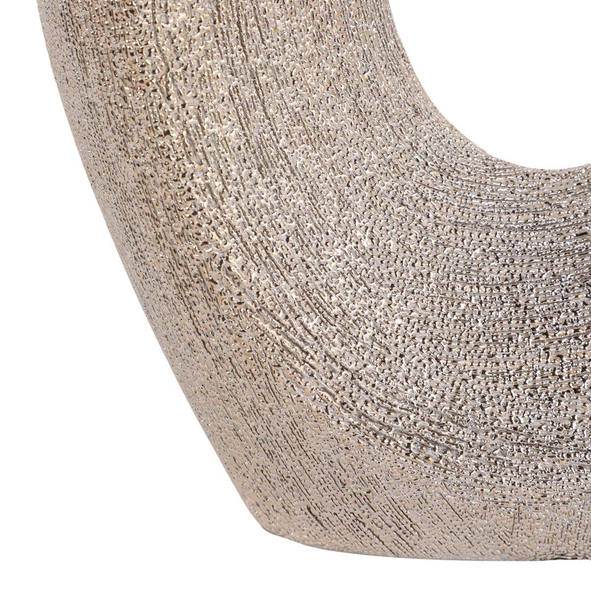 Vannorman Ceramic Sculptural Cut-Out Table Vase | Wayfair North America