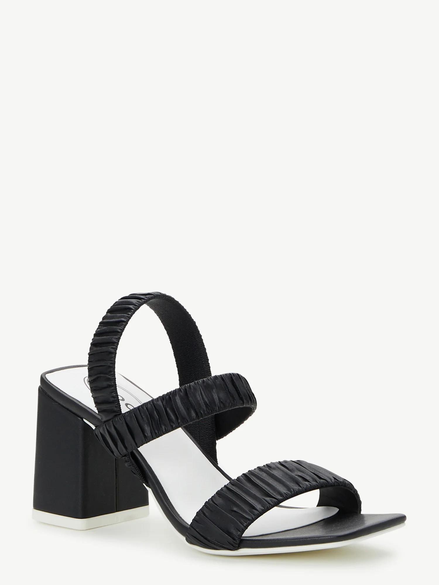 Scoop Women’s Block Heel Sandals | Walmart (US)