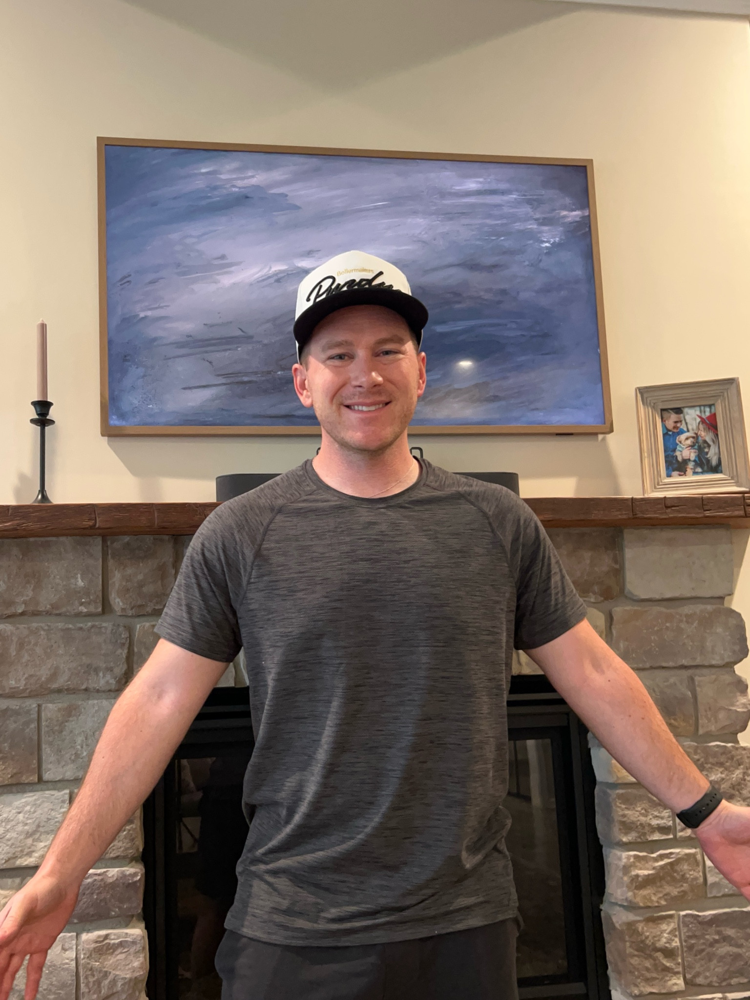 Abercrombies YPB is quickly becoming one of my favorite active wear brands! I’m wearing a size Medium here and has been my go-to this weekend! Similar shirt style is linked 👍

#LTKMens #LTKActive #LTKFitness